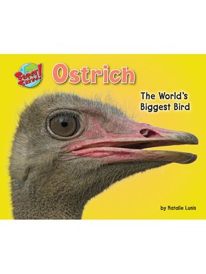 cover image of Ostrich
